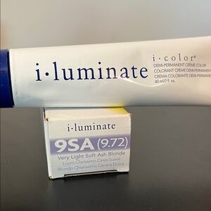 Very Light Soft Ash Blonde Hair Color